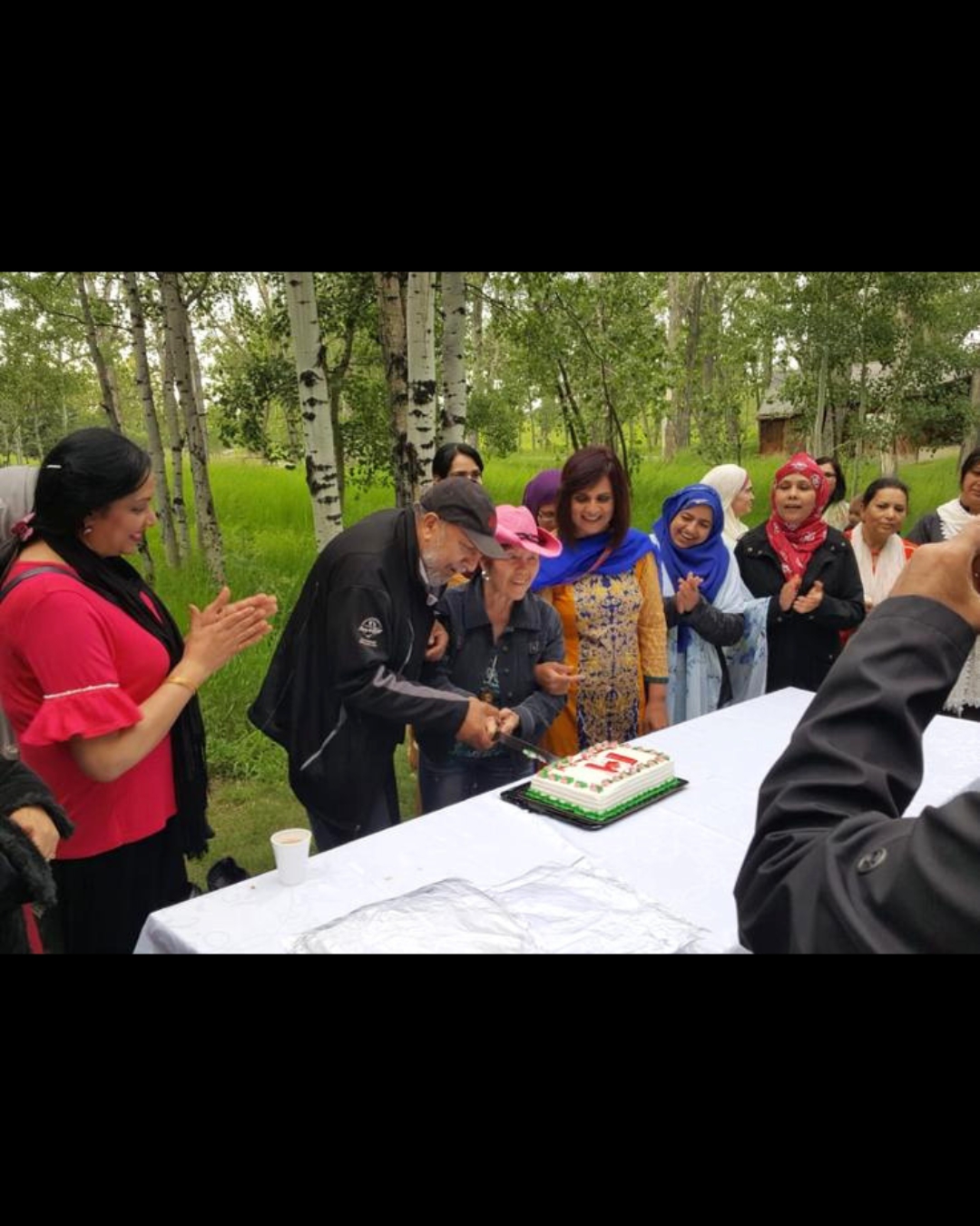 Pakistan Day and Canada Day